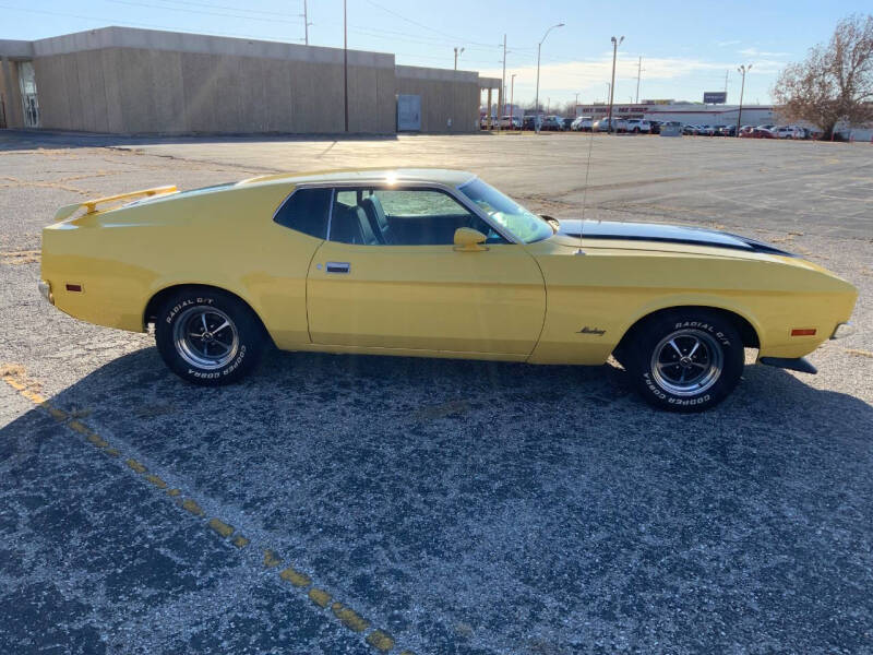 1972 Ford Mustang