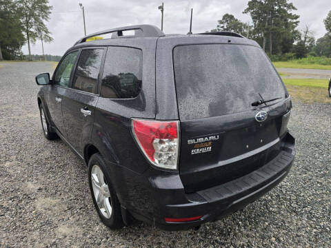 2009 Subaru Forester 2.5 X Premium