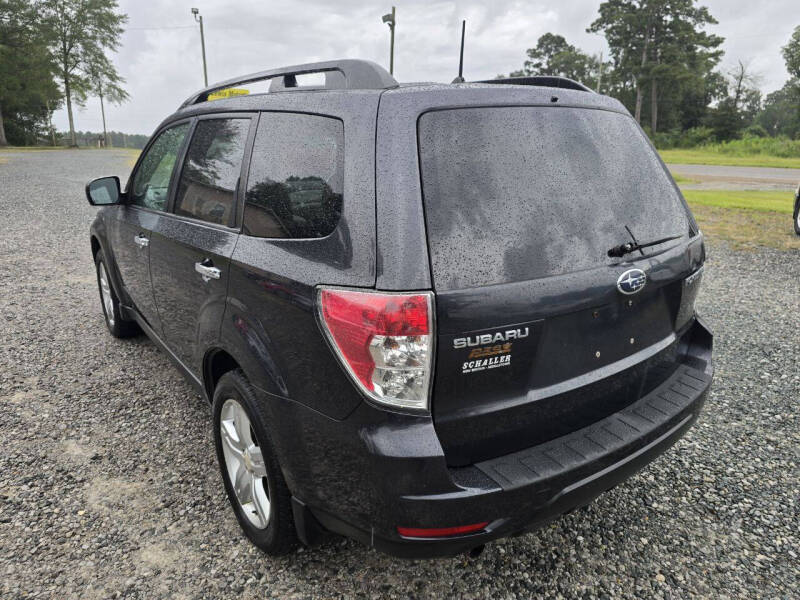 2009 Subaru Forester 2.5 X Premium