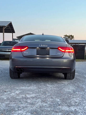 2014 Audi A5 2.0T quattro Premium