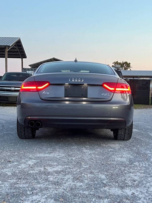 2014 Audi A5 2.0T quattro Premium