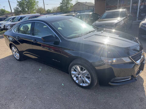 2019 Chevrolet Impala LS