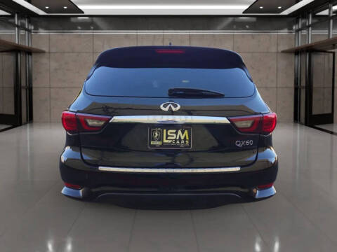 2019 Infiniti QX60