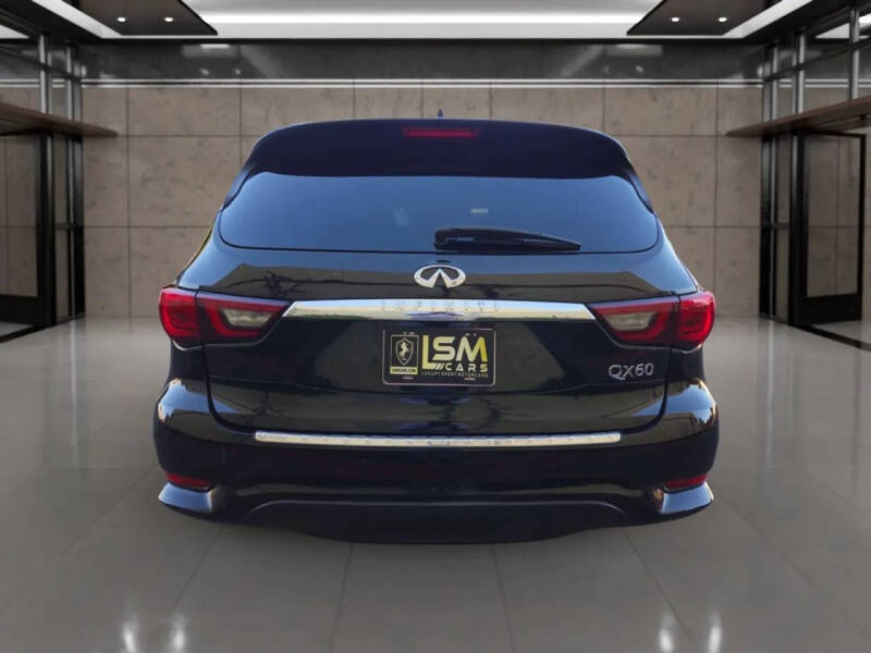 2019 Infiniti QX60