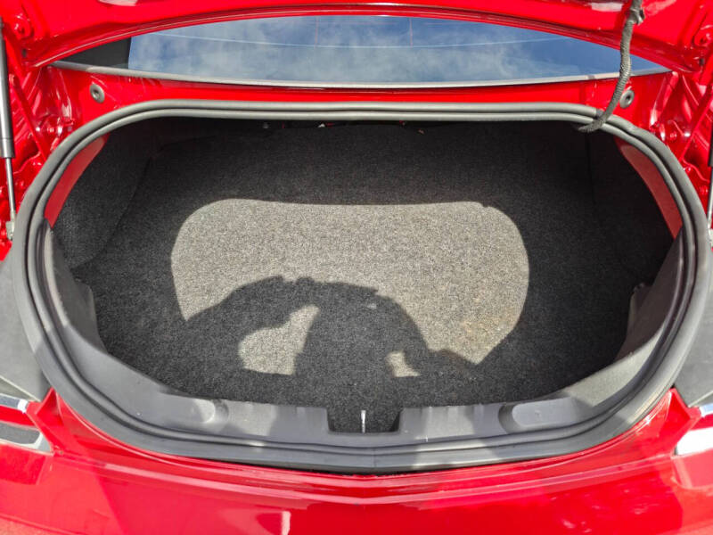 2011 Chevrolet Camaro SS