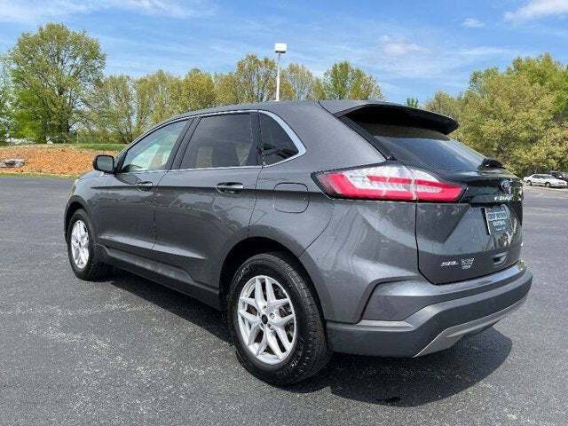 2023 Ford Edge 6
