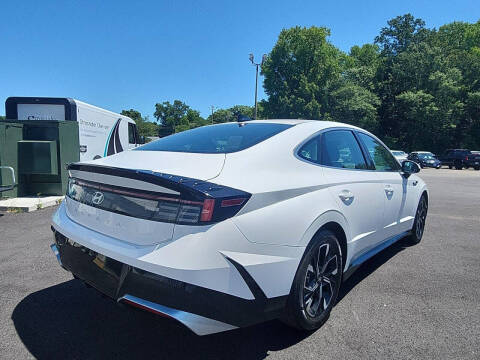 2024 Hyundai Sonata