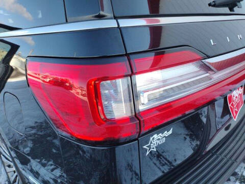 2018 Lincoln Navigator L Reserve