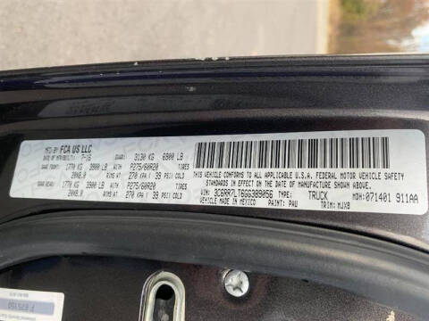 2016 RAM 1500 Big Horn