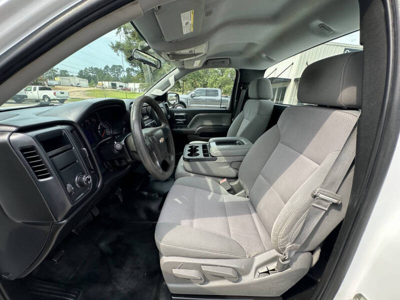 2015 Chevrolet Silverado 1500 Work Truck