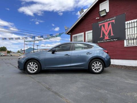 2014 Mazda MAZDA3 i Touring