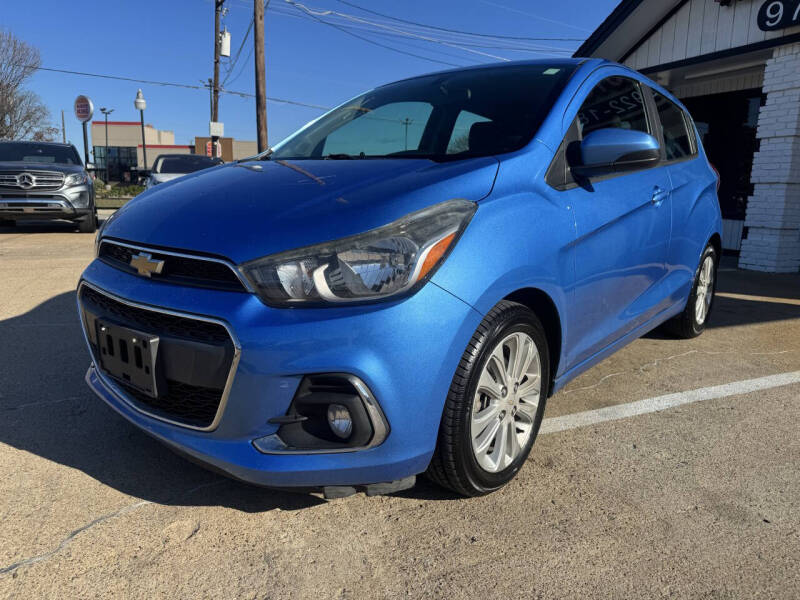 2017 Chevrolet Spark 1LT CVT