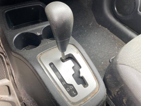 2017 Mitsubishi Mirage G4