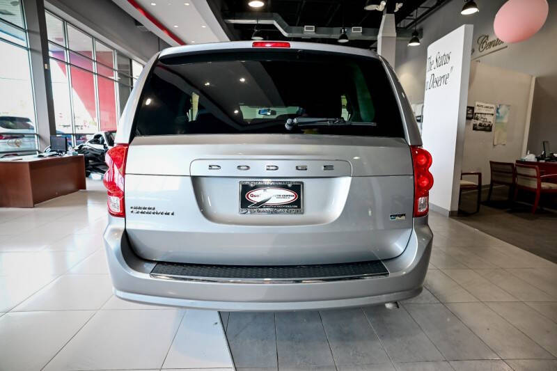 2017 Dodge Grand Caravan SE Plus