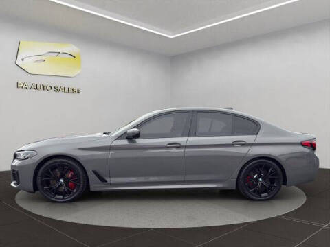 2022 BMW 5 Series 530i xDrive