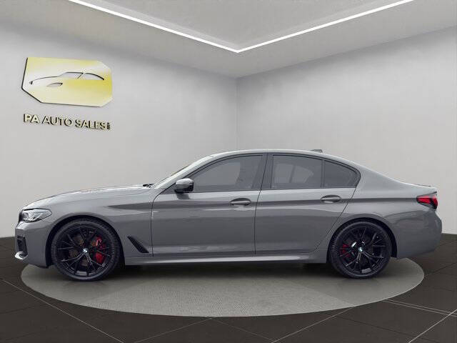 2022 BMW 5 Series 530i xDrive