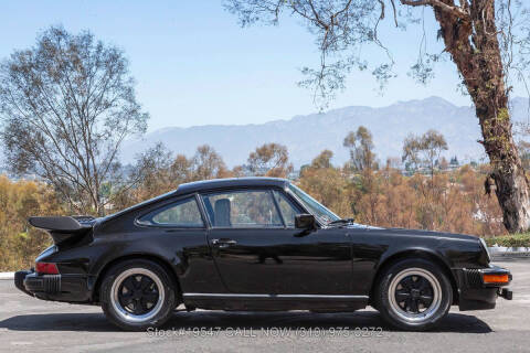 1981 Porsche 911 SC