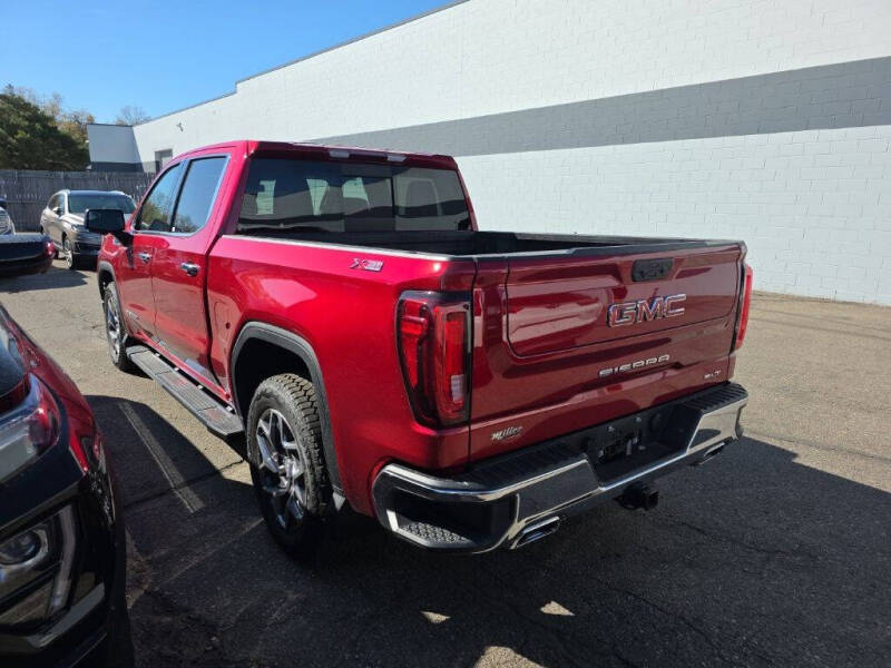 2023 GMC Sierra 1500