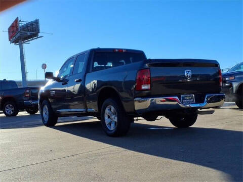 2022 RAM 1500 Classic Tradesman