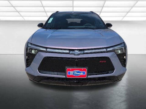2026 Chevrolet Blazer EV RS