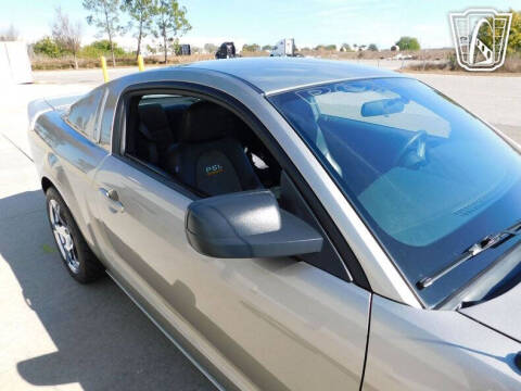 2008 Ford Mustang
