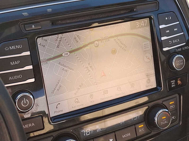 2019 Nissan Maxima 3.5 SL