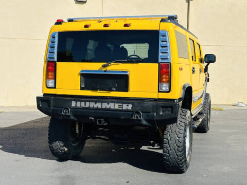 2003 HUMMER H2 Adventure Series