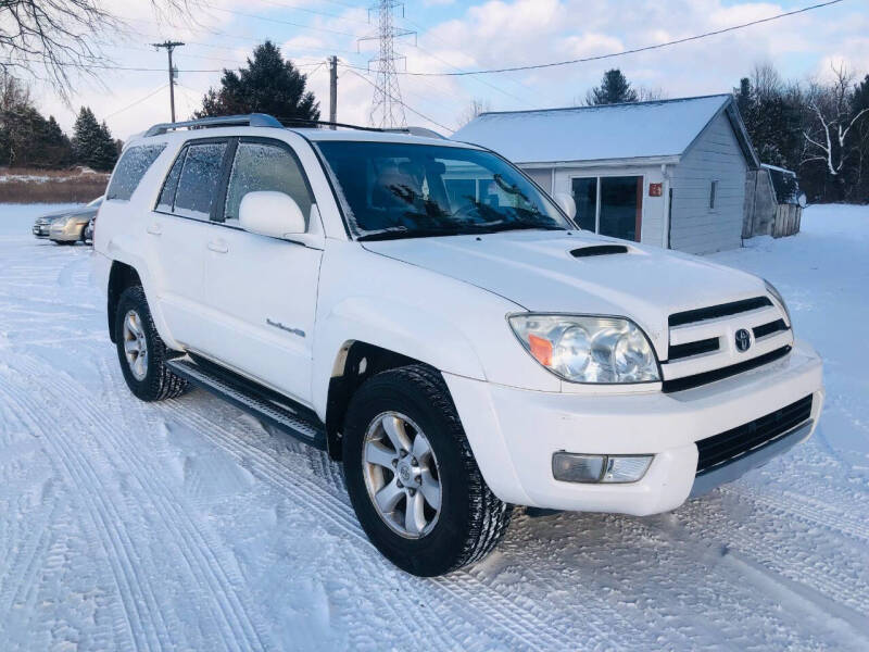 2005 Toyota 4Runner for sale at Al's Used Cars in Cedar Springs MI