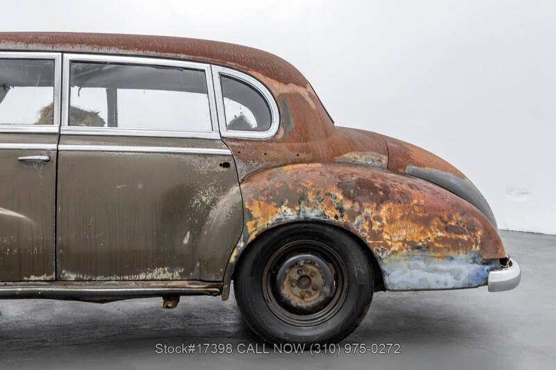 1953 Mercedes-Benz 300-Class