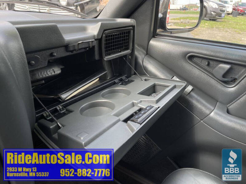 1996 Chevrolet Blazer LT