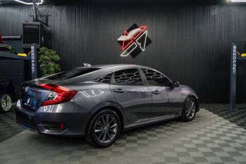 2019 Honda Civic EX