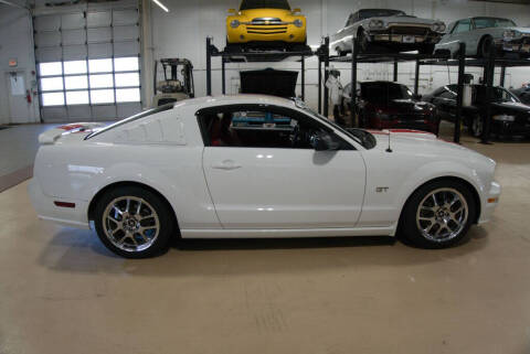 2008 Ford Mustang GT Premium