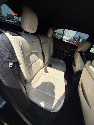 2019 Cadillac XT4 Sport