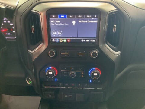 2022 Chevrolet Silverado 2500HD