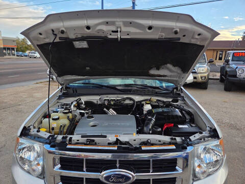 2009 Ford Escape Hybrid Limited