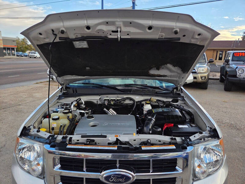 2009 Ford Escape Hybrid Limited