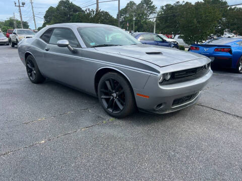 2015 Dodge Challenger SXT