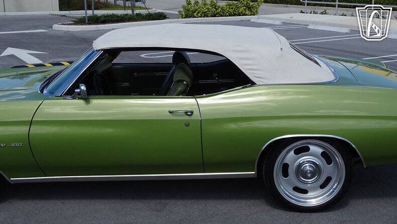 1971 Chevrolet Chevelle