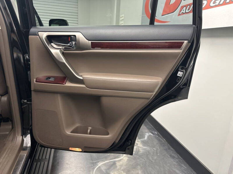 2017 Lexus GX 460