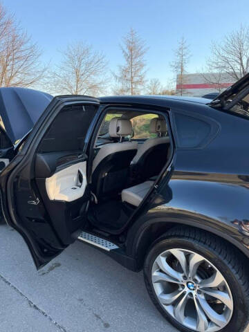 2013 BMW X6 xDrive35i