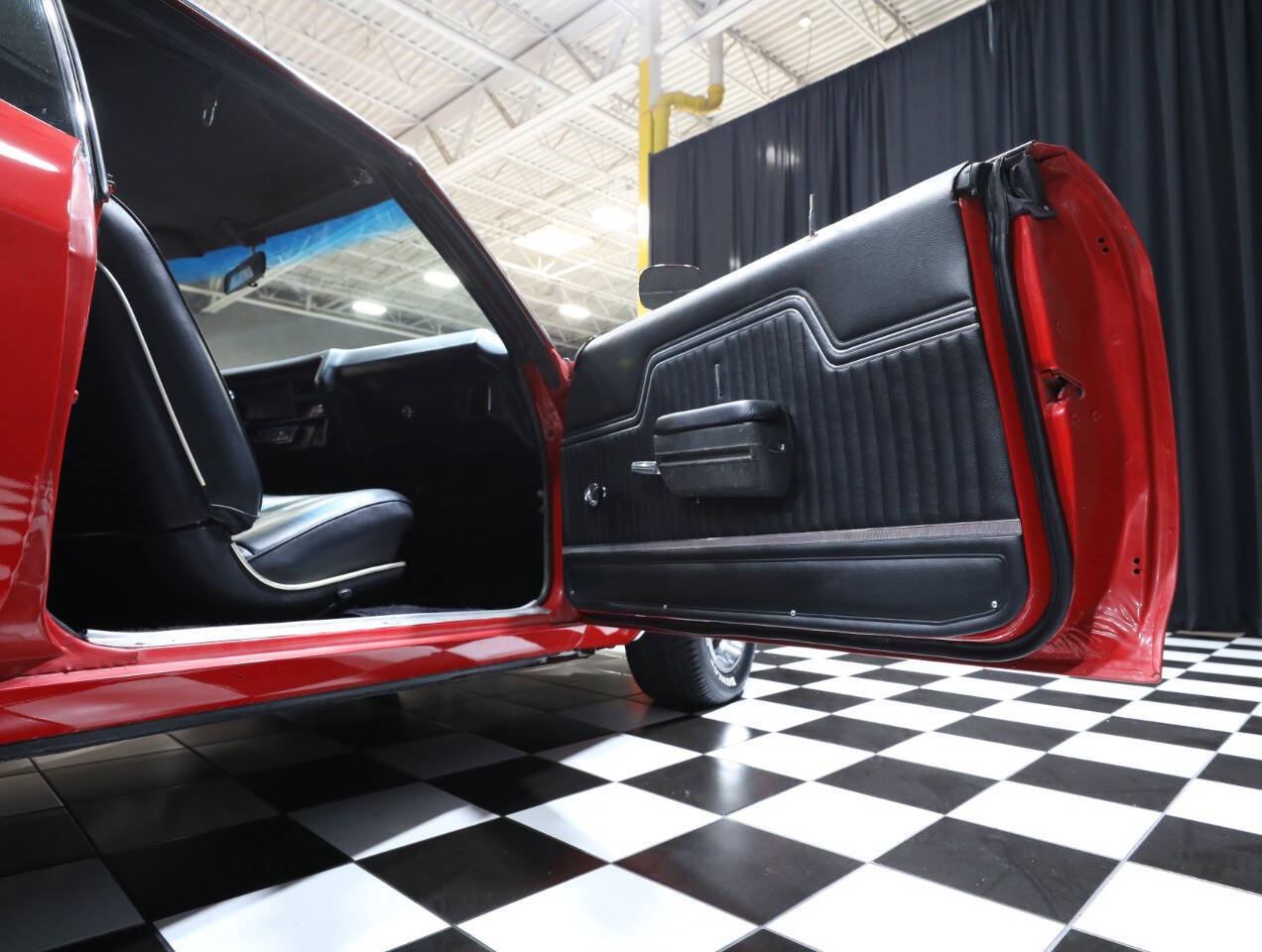 1971 Chevrolet Chevelle Malibu 32