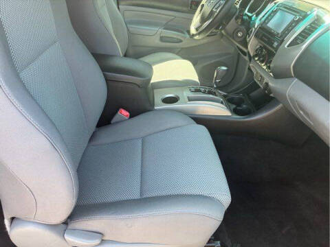 2015 Toyota Tacoma V6