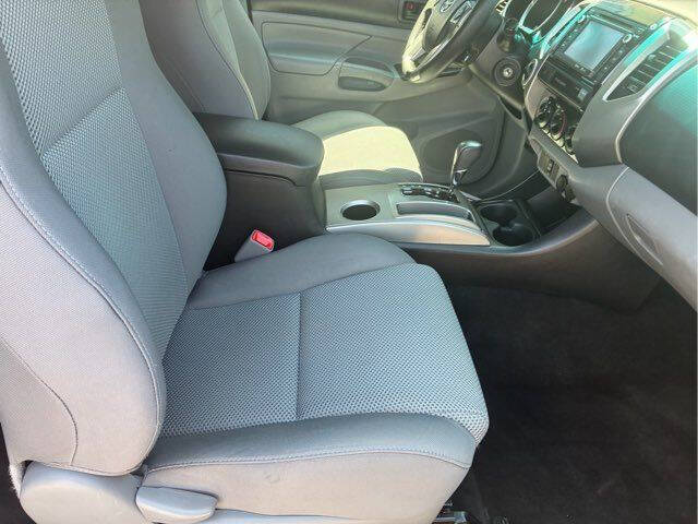 2015 Toyota Tacoma V6