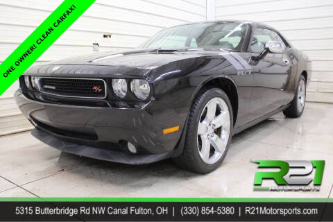 2009 Dodge Challenger for sale at Route 21 Auto Sales in Canal Fulton OH