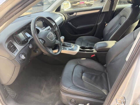 2014 Audi A4 2.0T quattro Premium Plus