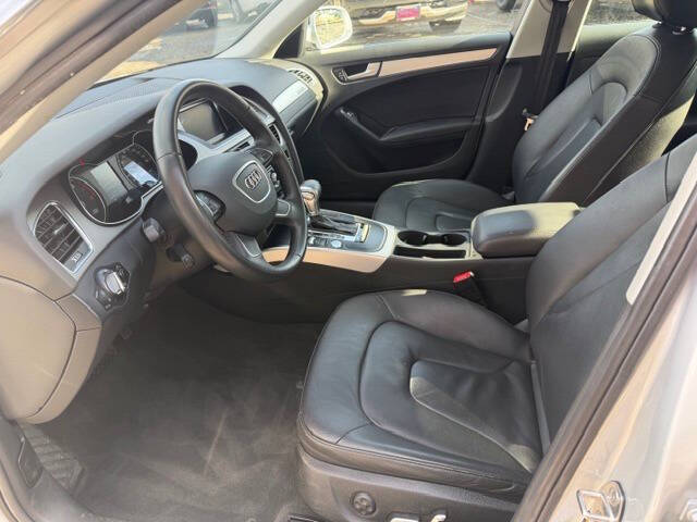 2014 Audi A4 2.0T quattro Premium Plus