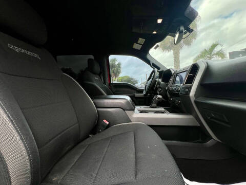 2020 Ford F-150 Raptor