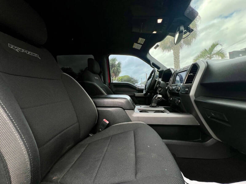 2020 Ford F-150 Raptor