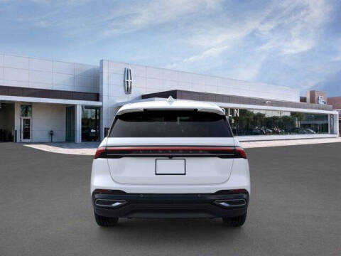2026 Lincoln Nautilus Hybrid Premiere