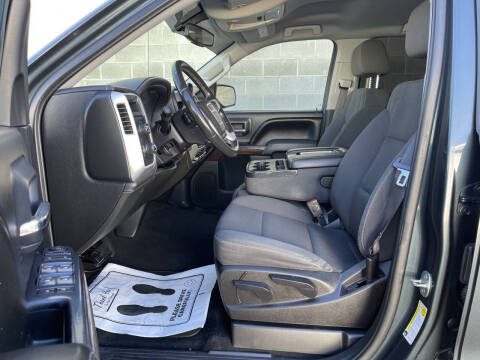 2017 GMC Sierra 1500 SLE